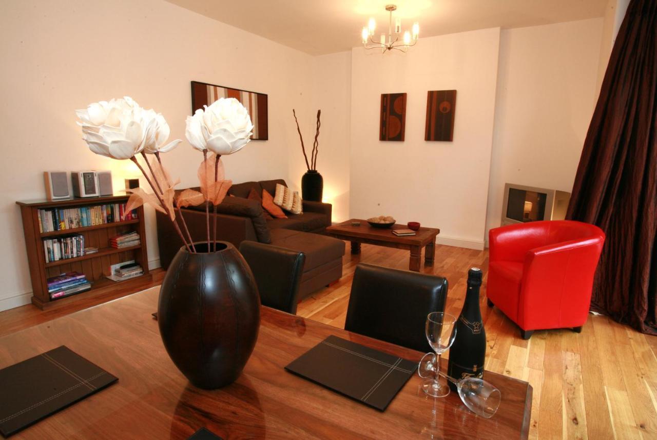 Chaucer Apartment เคสวิค ภายนอก รูปภาพ