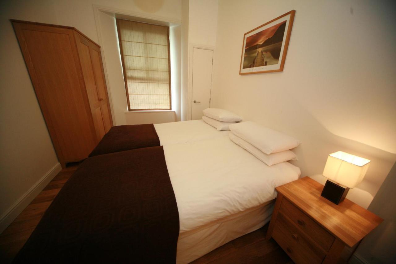 Chaucer Apartment เคสวิค ภายนอก รูปภาพ